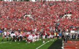 Georgia Bulldogs football game