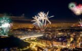 Georgia New Year's Eve celebrations