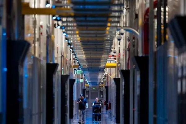 Georgia PSC rule data centers electricity power
