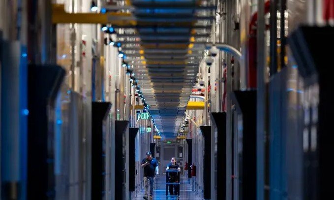 Georgia PSC rule data centers electricity power