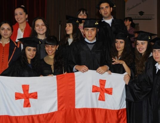 Georgia college students