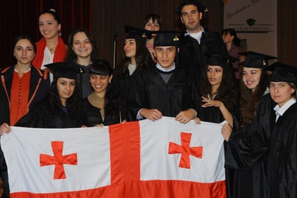Georgia college students