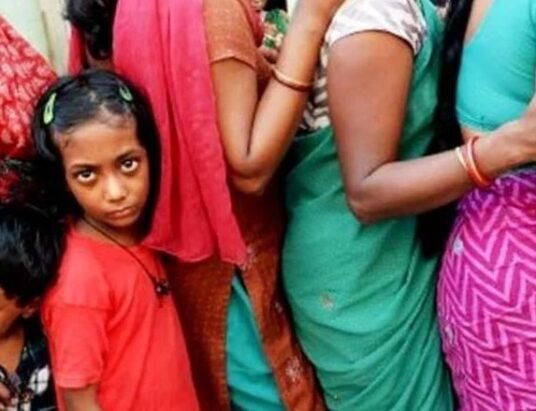 Georgia human trafficking victims protection