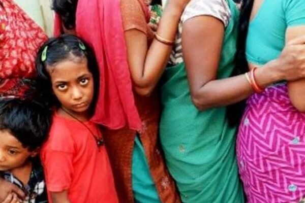 Georgia human trafficking victims protection