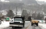 Georgia winter storm snow and ice preparation roads