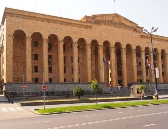 Georgian Dream authoritarianism human