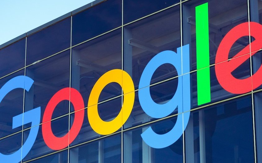 Google Chrome security warning
