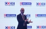 HDFC Bank India stock market