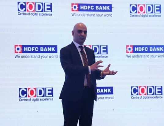 HDFC Bank India stock market