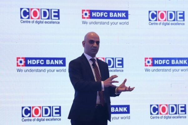 HDFC Bank India stock market