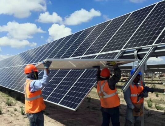 Hanwha Qcells solar panel manufacturing Georgia