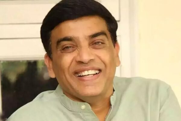 Hyderabad properties Dil Raju