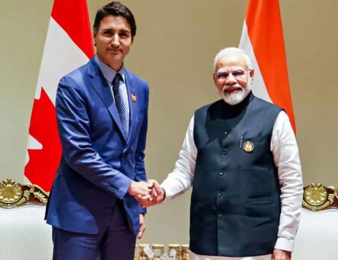 India Canada diplomatic relations