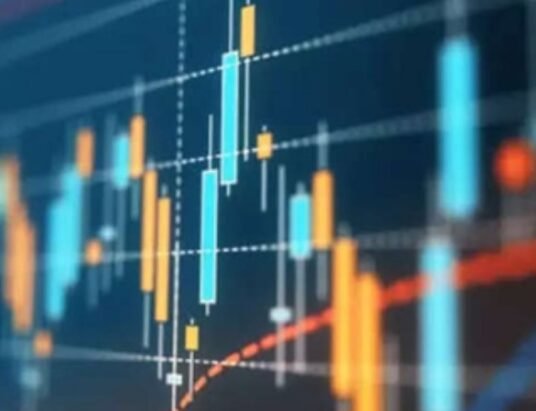 Indian stock market surge