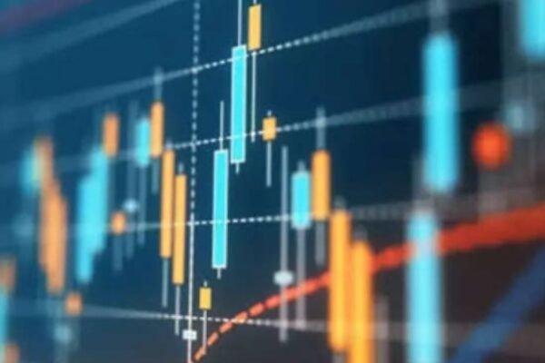 Indian stock market surge