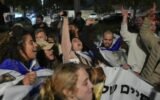 Israel Hamas ceasefire hostages prisoner release
