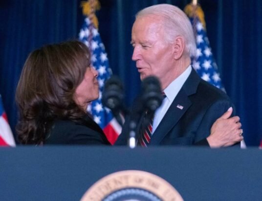 Kamala Harris Joe Biden 2024 election