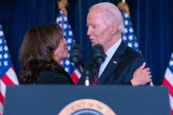 Kamala Harris Joe Biden 2024 election