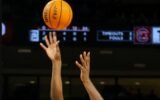 Kentucky basketball player