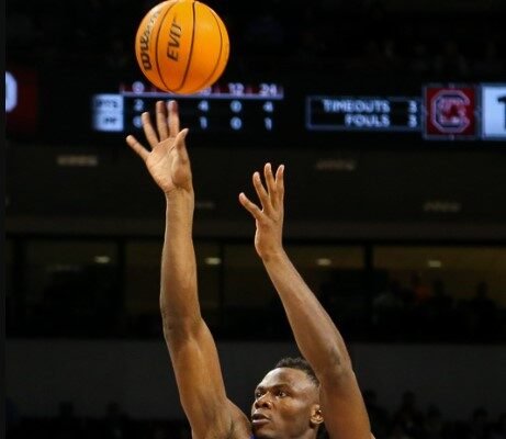 Kentucky basketball player