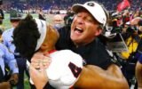 Kirby Smart Georgia Bulldogs football