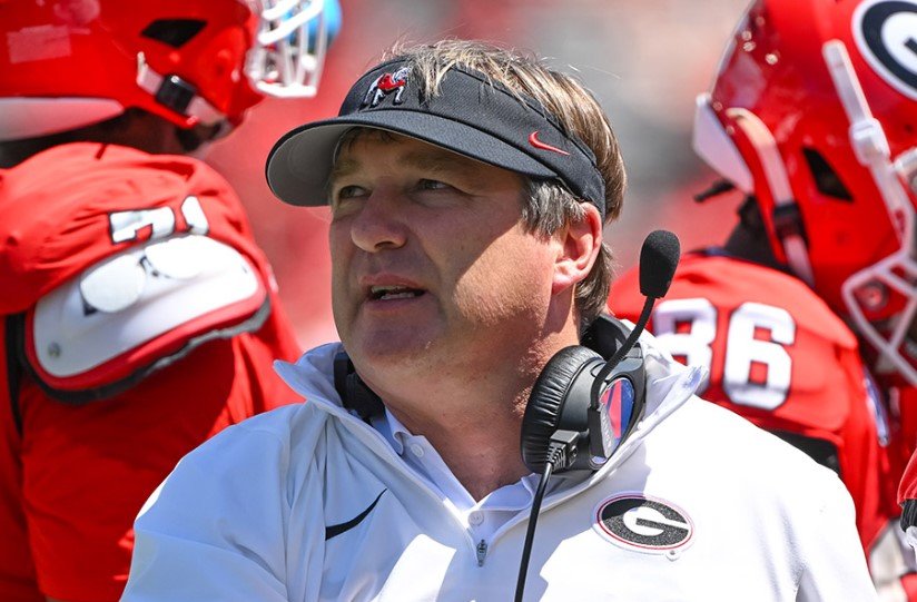 Kirby Smart’s Transfer Portal Woes Cast Shadows Over Georgia’s 2025 ...