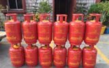 LPG prices reduction January 2025
