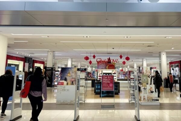 Macy's store closure announcement Georgia