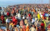 Maha Kumbh Mela fire Prayagraj