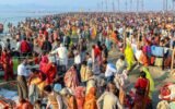 Maha Kumbh Mela stampede Prayagraj