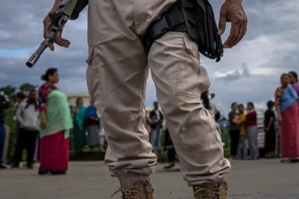 Manipur ethnic violence victims apology