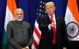 Modi Trump meeting Reuters