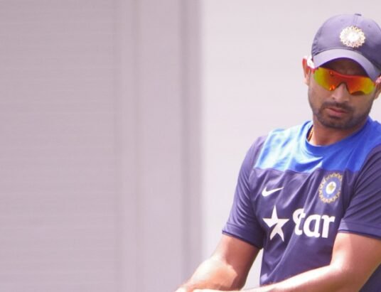 Mohammed Shami India T20I cricket