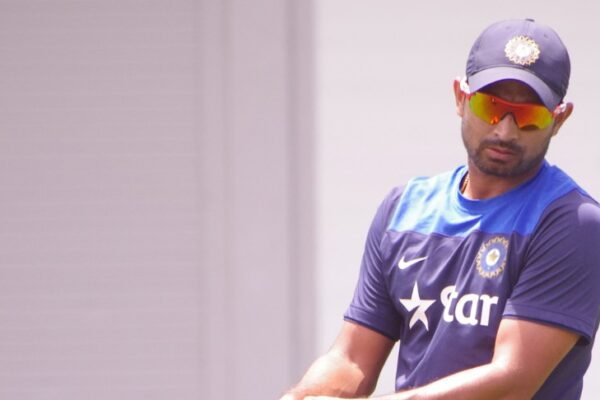 Mohammed Shami India T20I cricket