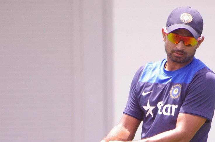 Mohammed Shami India T20I cricket