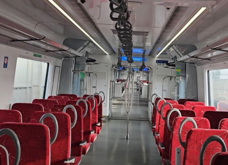Namo Bharat train Sahibabad