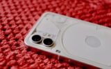 Nothing smartphone teaser