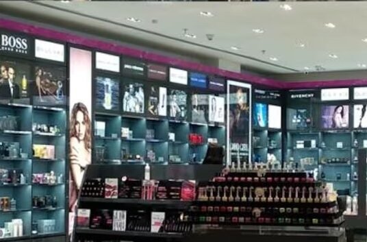 Nykaa e-commerce store