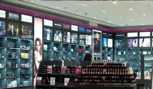 Nykaa e-commerce store