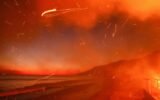 Pacific Palisades fire destruction California