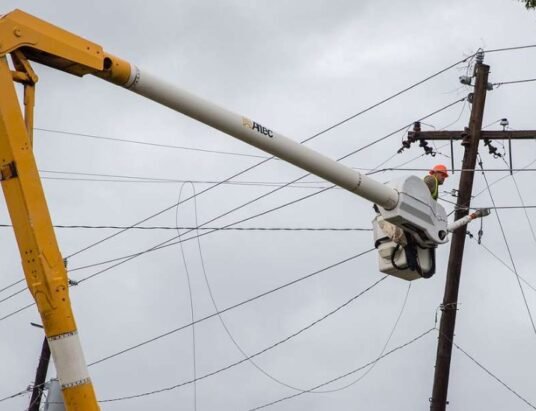 Puerto Rico power outage