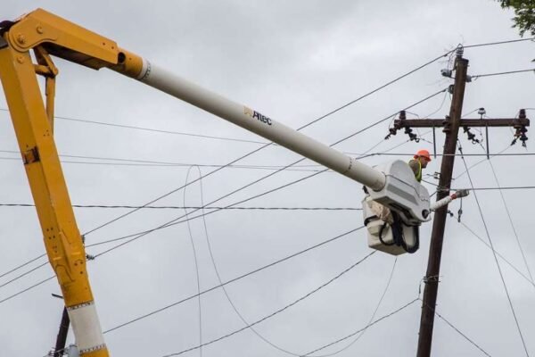 Puerto Rico power outage