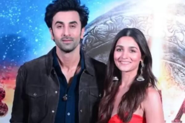 Ranbir Kapoor Alia Bhatt family New Year