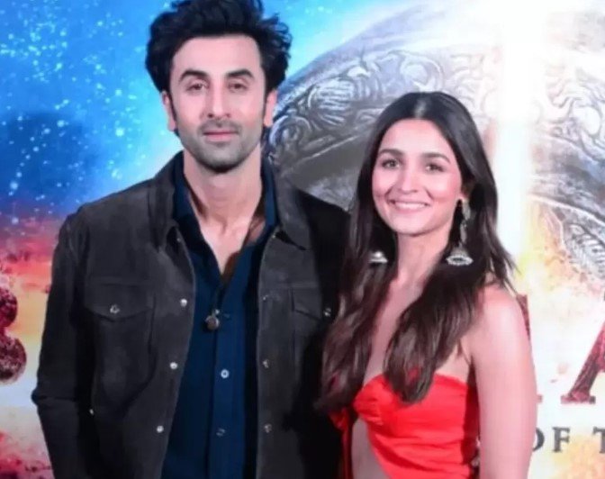 Ranbir Kapoor Alia Bhatt family New Year