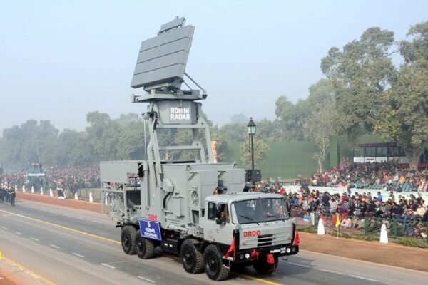 Republic Day rehearsal traffic advisory Delhi