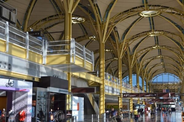 Ronald Reagan Washington National Airport