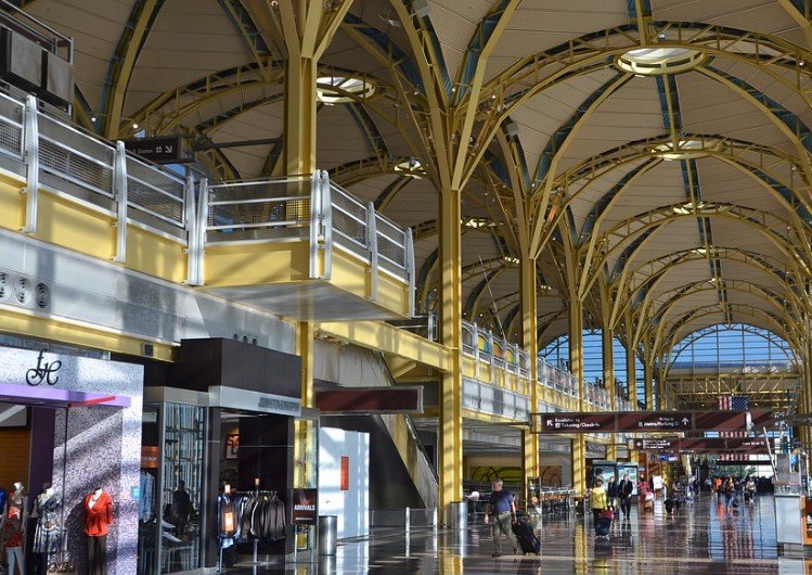 Ronald Reagan Washington National Airport