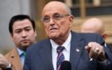 Rudy Giuliani legal hearing courtroom