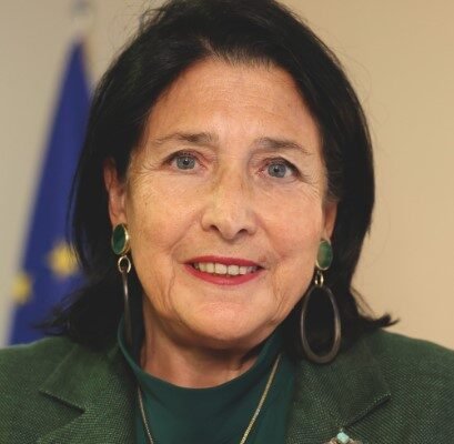 Salome Zourabichvili