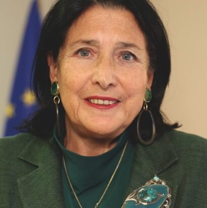 Salome Zourabichvili